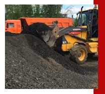 Услуги Поставка нерудных материалов в Новодвинске