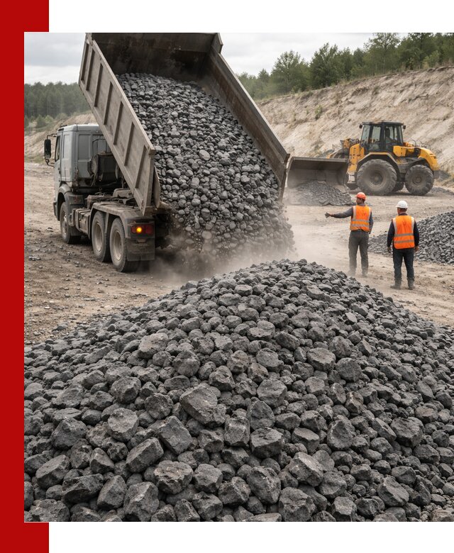 Щебень габбро-диабаз фракция 70–150 доставка в Новодвинске