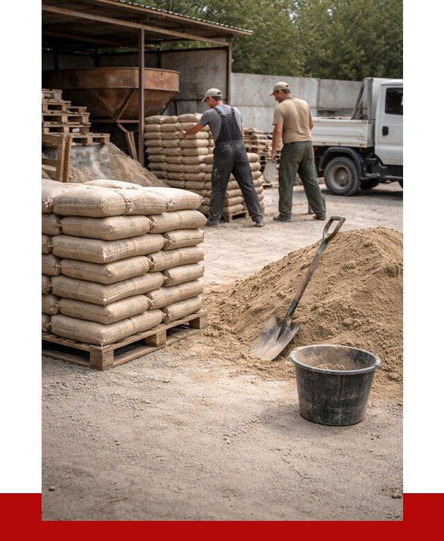 Купить песок для штукатурки в Новодвинске от 1841 р. | ПРОНЕРУДНвд