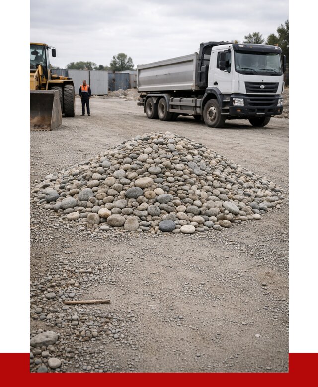 Купить галька морская в Новодвинске от 2864 р. | ПРОНЕРУДНвд