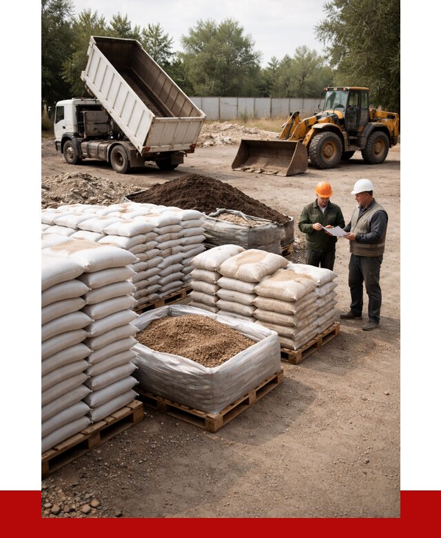 Купить ПГС с доставкой в Новодвинске от 4602 р. за куб | ПРОНЕРУДНвд