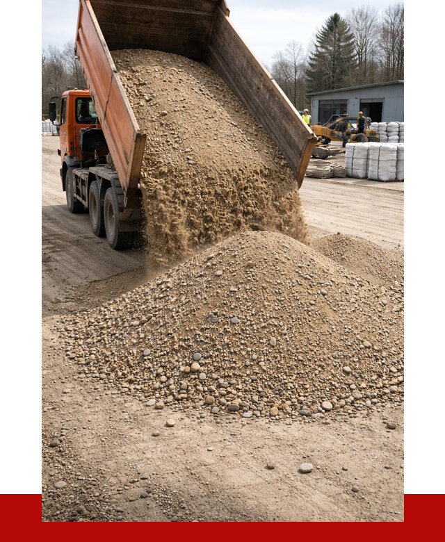 ПГС С6 с доставкой в Новодвинске от 3273 р. за куб | ПРОНЕРУДНвд