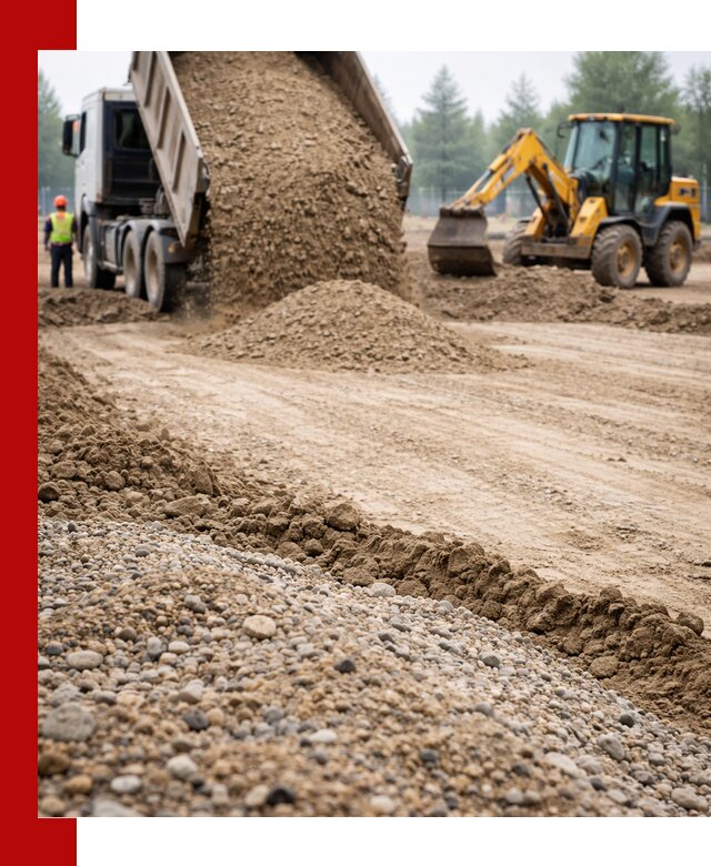 Опгс для подушки основания и выравнивания в Новодвинске