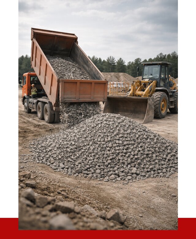 ЩПС С4 в Новодвинске с доставкой от 2761 р. за куб | ПРОНЕРУДНвд