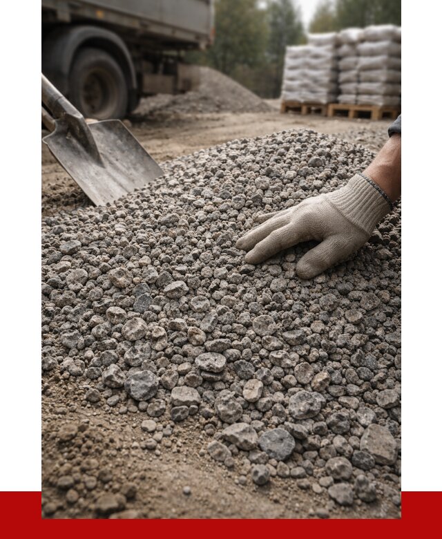 Гранитная крошка фракция 10-20 в Новодвинске от 4295 р. | ПРОНЕРУДНвд