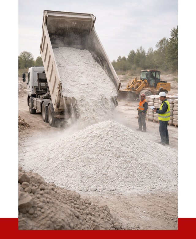 Купить известь пушонка в Новодвинске от 4295 р. с доставкой | ПРОНЕРУДНвд