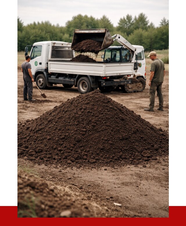 Плодородная земля в Новодвинске с доставкой от 4602 р. | ПРОНЕРУДНвд