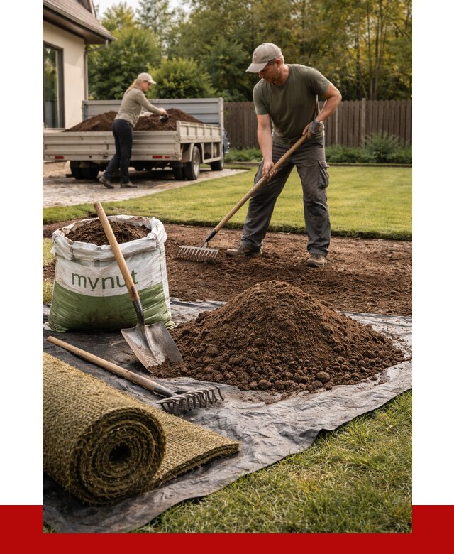 Грунт для газона в Новодвинске с доставкой от 1227 р. | ПРОНЕРУДНвд