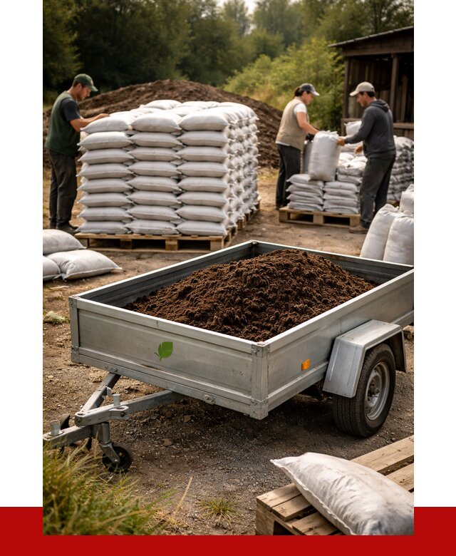 Нейтральный торф в Новодвинске от 3273 р. за куб | ПРОНЕРУДНвд