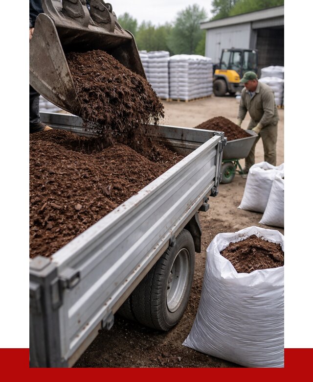 Торфяные смеси с доставкой в Новодвинск от 4295 р. | ПРОНЕРУДНвд