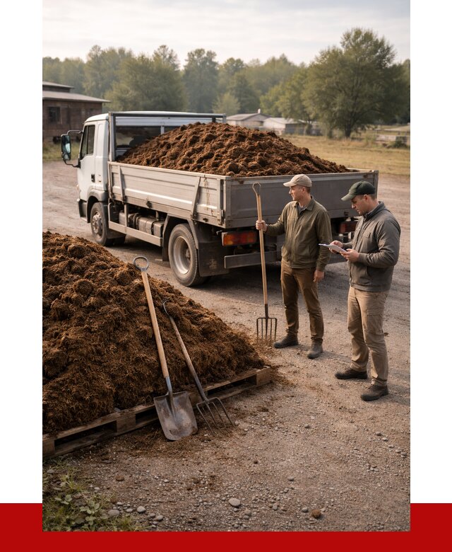 Купить конский навоз в Новодвинске от 1227 р. с доставкой | ПРОНЕРУДНвд