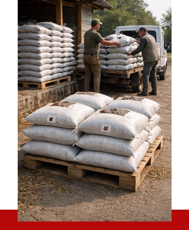 Купить конский навоз в мешках в Новодвинске от 4602 р. | ПРОНЕРУДНвд