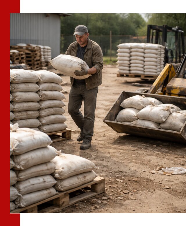 Коровий навоз в мешках с доставкой в Новодвинске