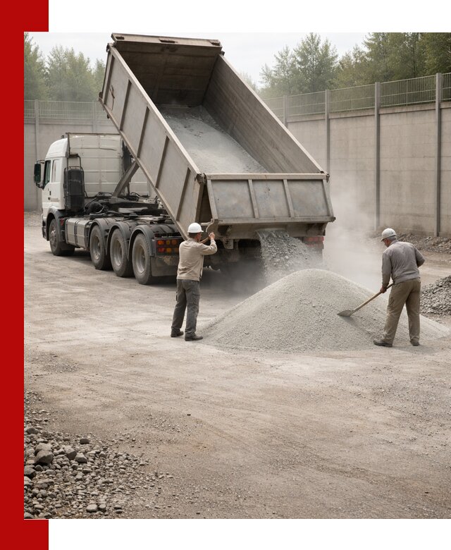 Доставка аммиачной селитры оптом и врозь в Новодвинске