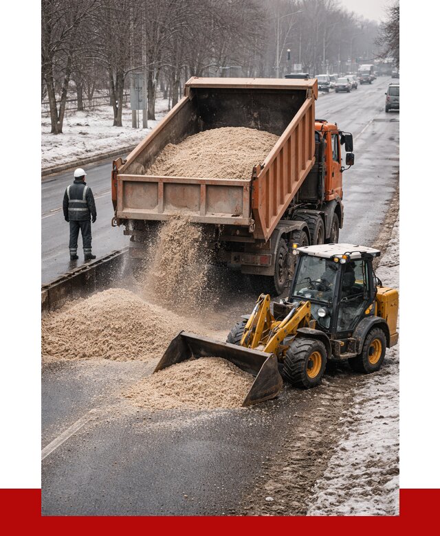 Пескосоль в мешках с доставкой в Новодвинске от 4295 р. | ПРОНЕРУДНвд