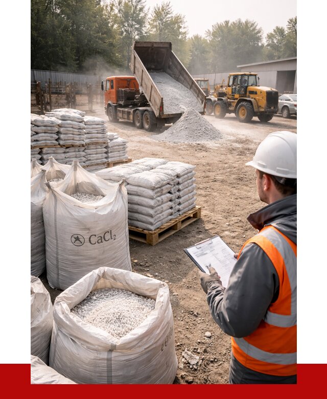 Реагент хлористый кальций в Новодвинске купить от 12272 р. | ПРОНЕРУДНвд