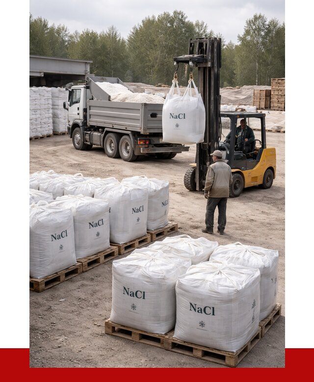 Купить реагент хлористый натрий в Новодвинске от 12272 р. | ПРОНЕРУДНвд