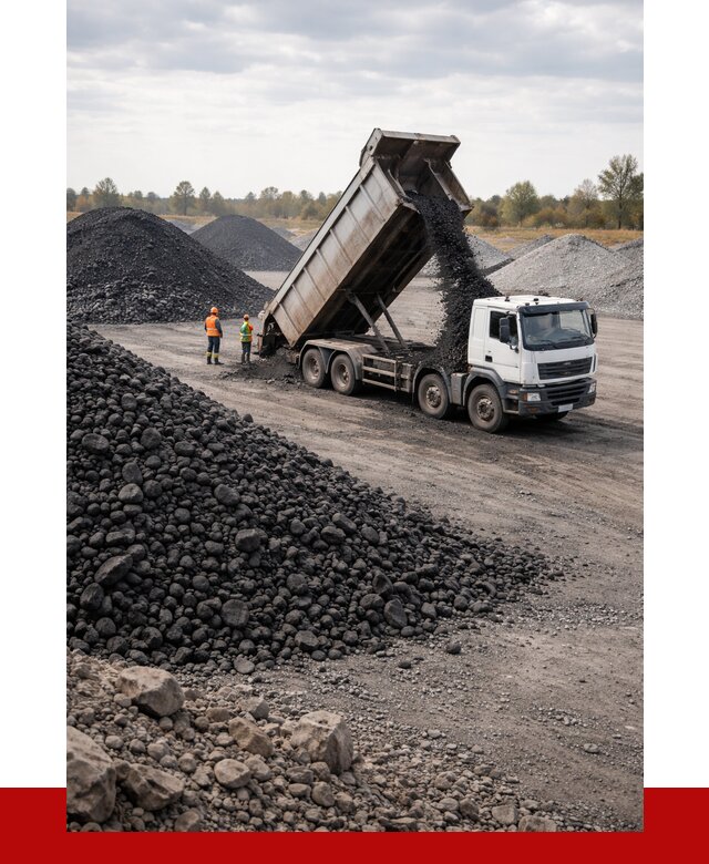 Купить уголь с доставкой в Новодвинске от 6341 р. оптом | ПРОНЕРУДНвд