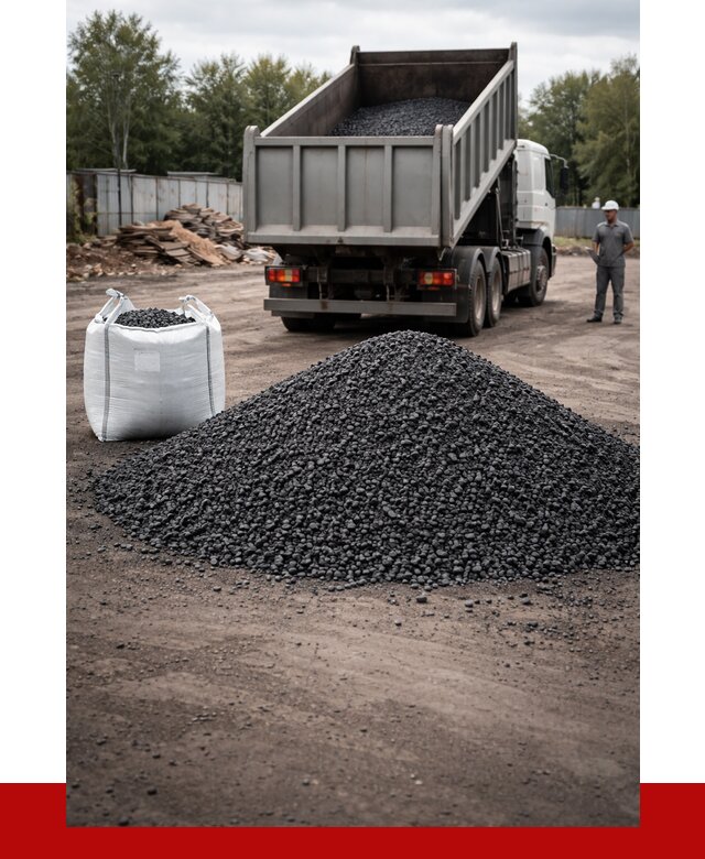 Купить уголь семечка с доставкой в Новодвинске от 7977 р. | ПРОНЕРУДНвд