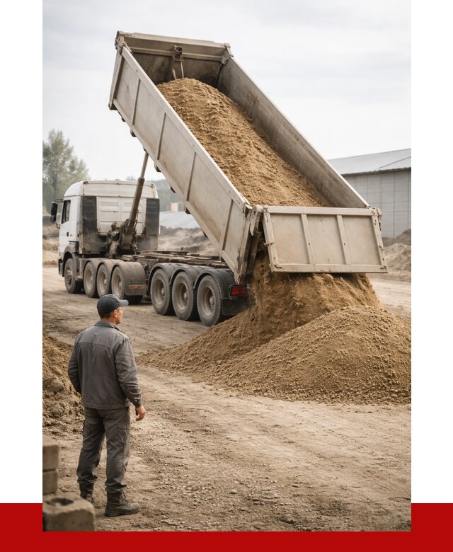 Доставка тонаром в Новодвинске недорого от 7159 р. | ПРОНЕРУДНвд