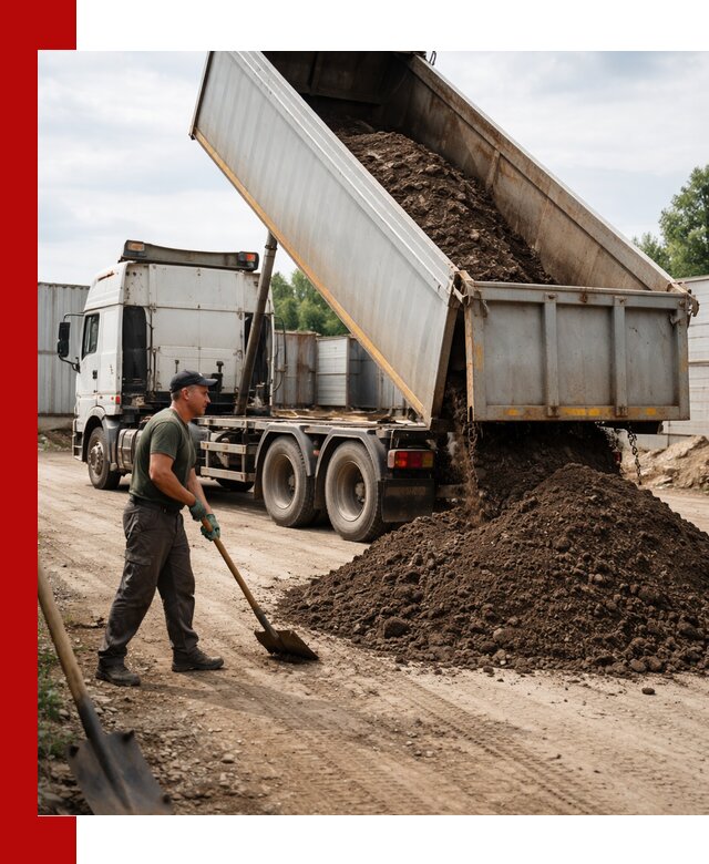 Доставка тонаром с загрузкой и разгрузкой в Новодвинске