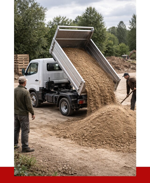 Аренда минисамосвала в Новодвинске от 4602 р. посуточно | ПРОНЕРУДНвд