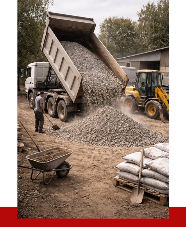 Перевозка сыпучих грузов в Новодвинске от 3273 р. | ПРОНЕРУДНвд