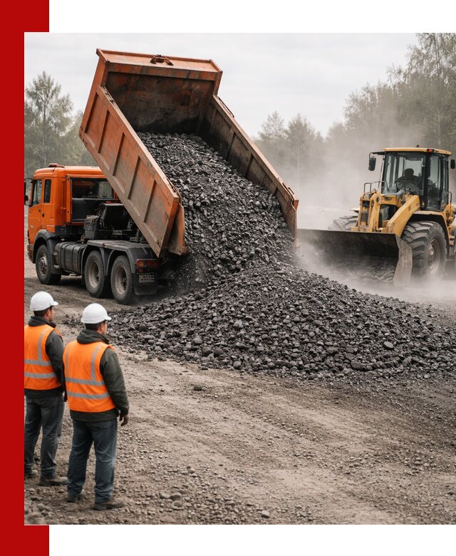 Доставка и продажа асфальтовой крошки в Новодвинске